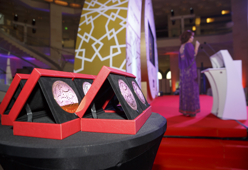 Gallery: 4th Al-Attiyah Energy Int'l Awards 2016