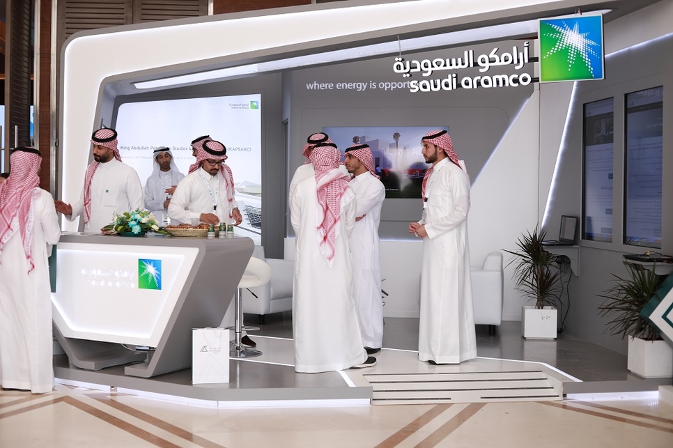 Saudi Aramco will more than double project management portfolio in 2022