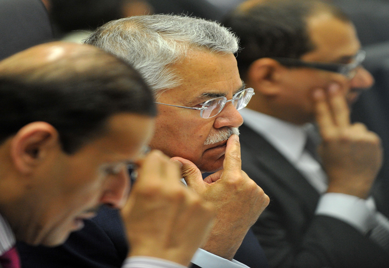 Saudi Prince warns Al-Naimi about oil demand fall