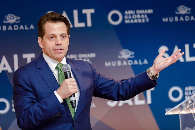 Scaramucci says Aramco IPO 'reasonably priced', predicts international listing