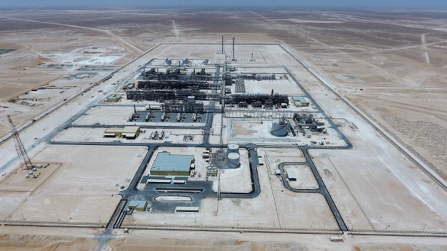 BP starts production from Ghazeer gas field in Oman