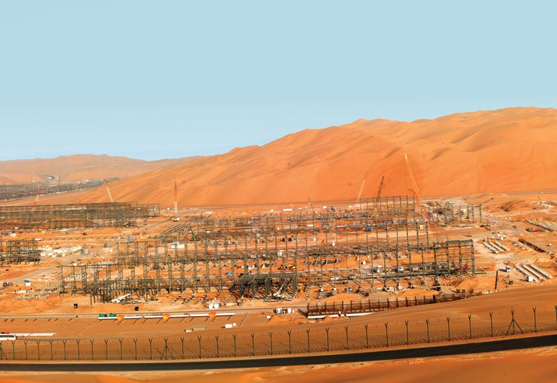 UAE Shah Gas project delayed until 2015