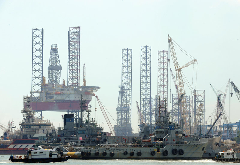 Early delivery earns Keppel yard bonus