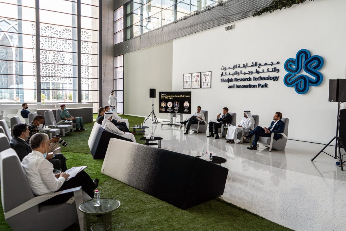 Sharjah's energy innovation discussion considers the future for oil and gas