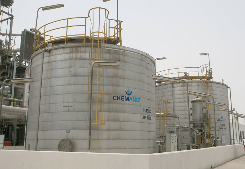 Petrochemicals focus: Storage tank farms