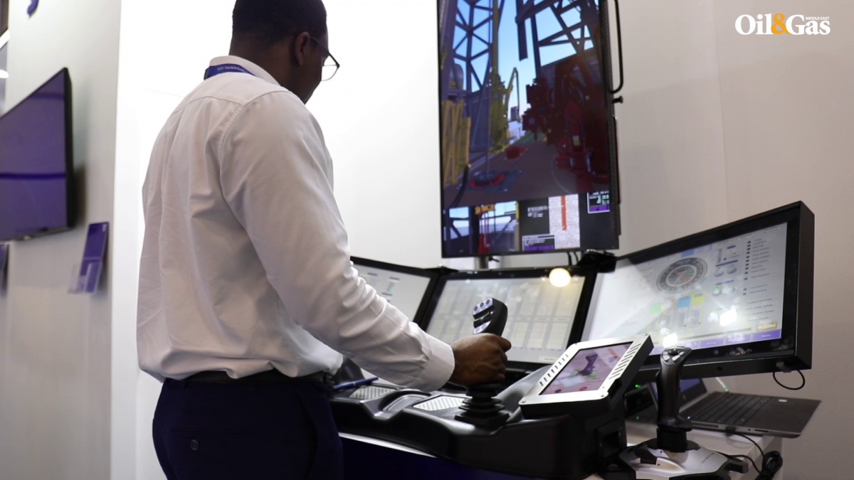 How simulation training technology can help companies localise