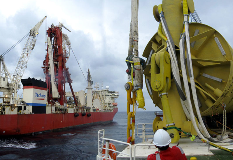 Technip wins four-year modifications contract