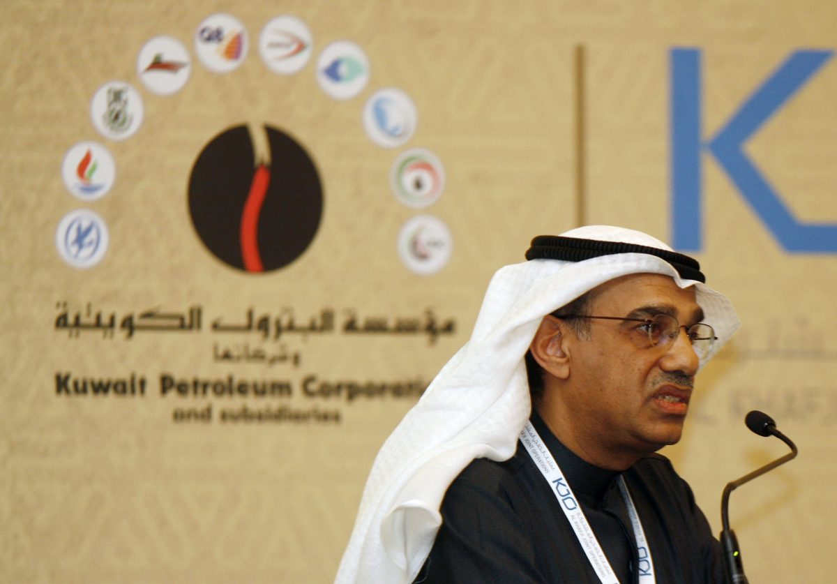 KOC chief: Kuwait to keep pumping 3 million bpd