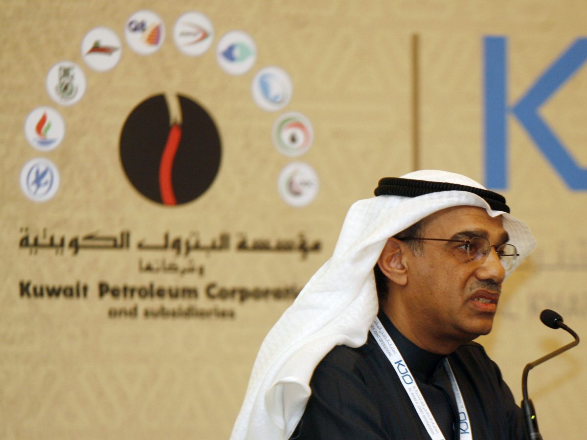 KOC chief: Kuwait to keep pumping 3 million bpd