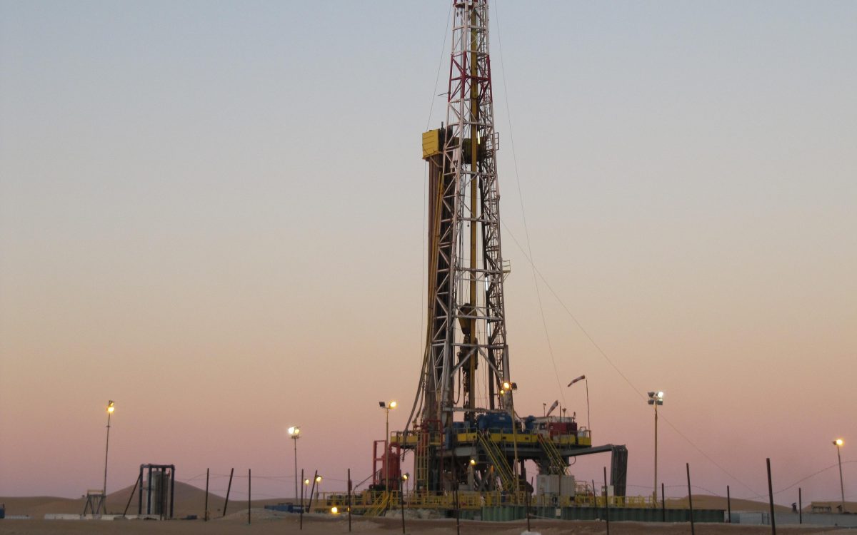 Max Petroleum completes SAGW-10 appraisal well