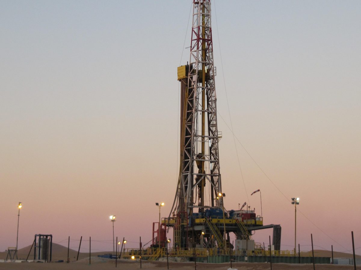 Max Petroleum completes SAGW-10 appraisal well