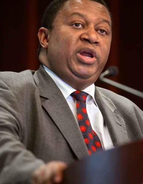 OPEC Secretary-General Barkindo still optimistic after talks flounder