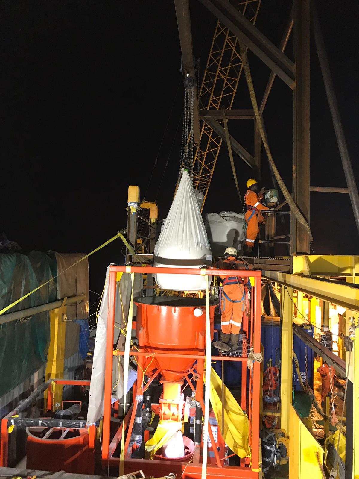 ULO Systems completes freespan correction of Lucina gas line in Gabon