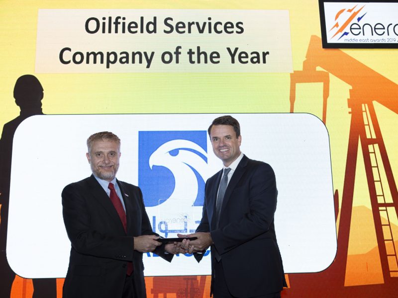 Halliburton regional SVP on winning the Oilfield Services Company of the Year