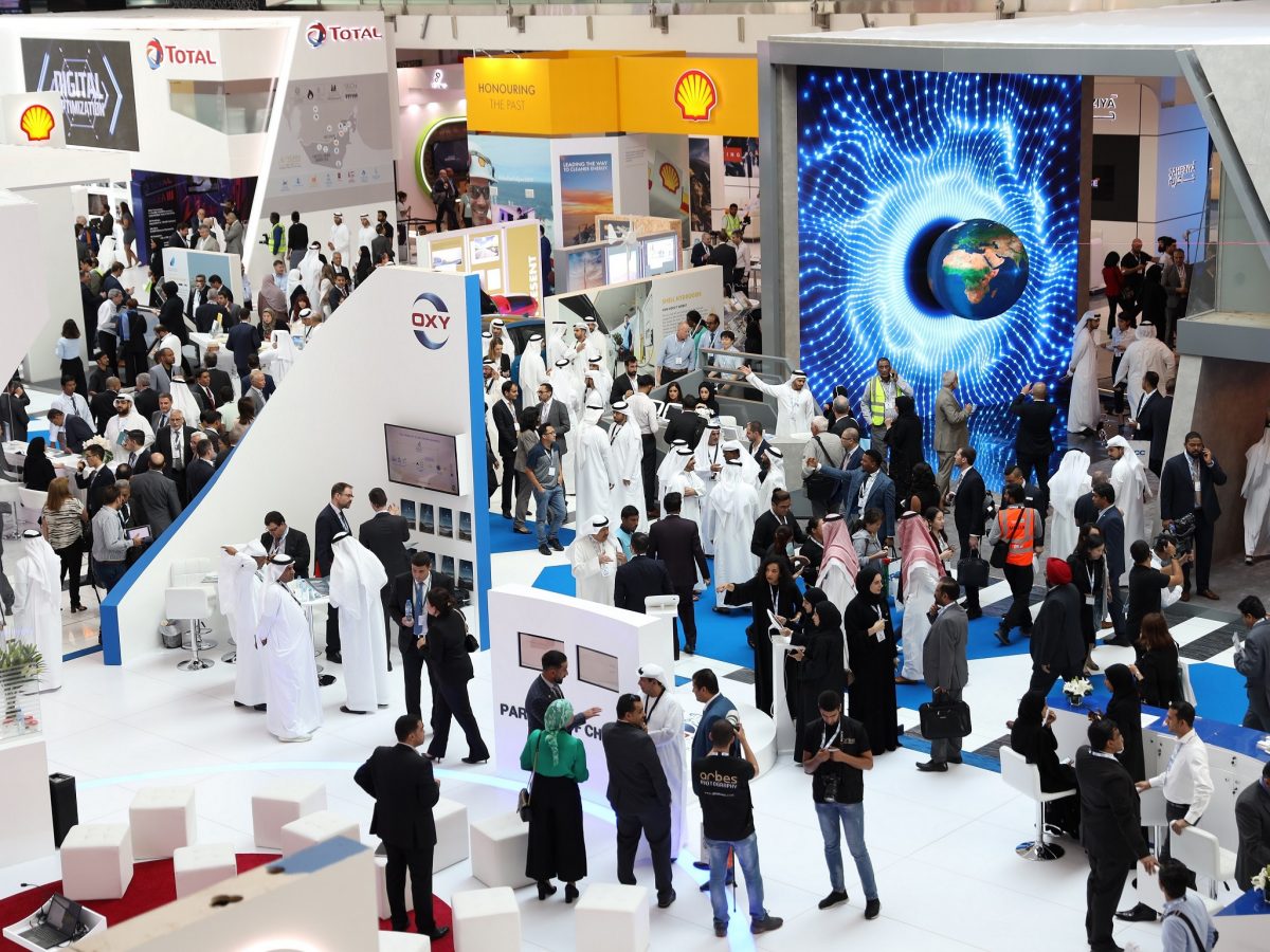 ADIPEC to be held virtually in 2020