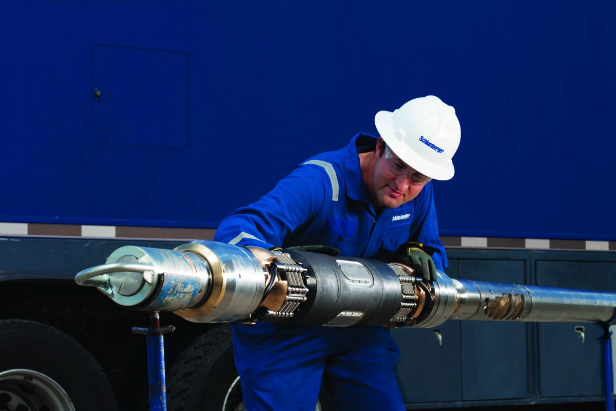 Schlumberger profits beat analysts' expectations