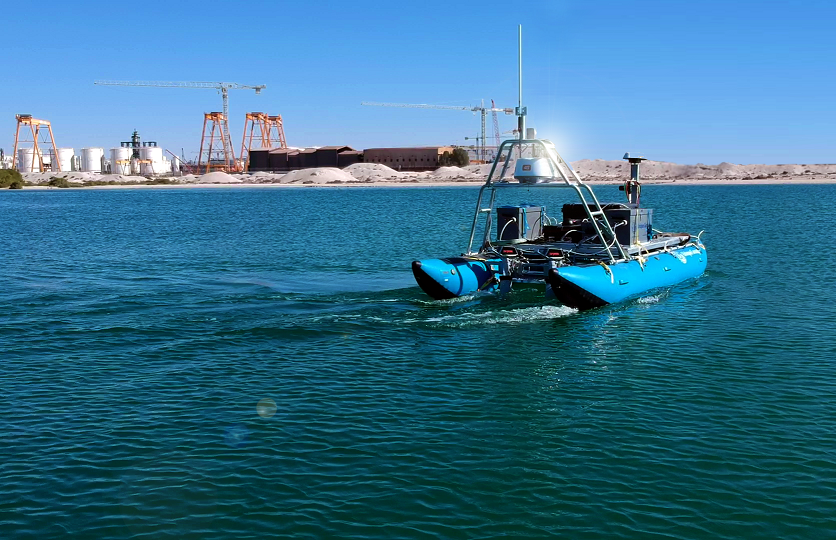 UAE firm Marakeb Technologies enables autonomous operation in 5-metre vessel