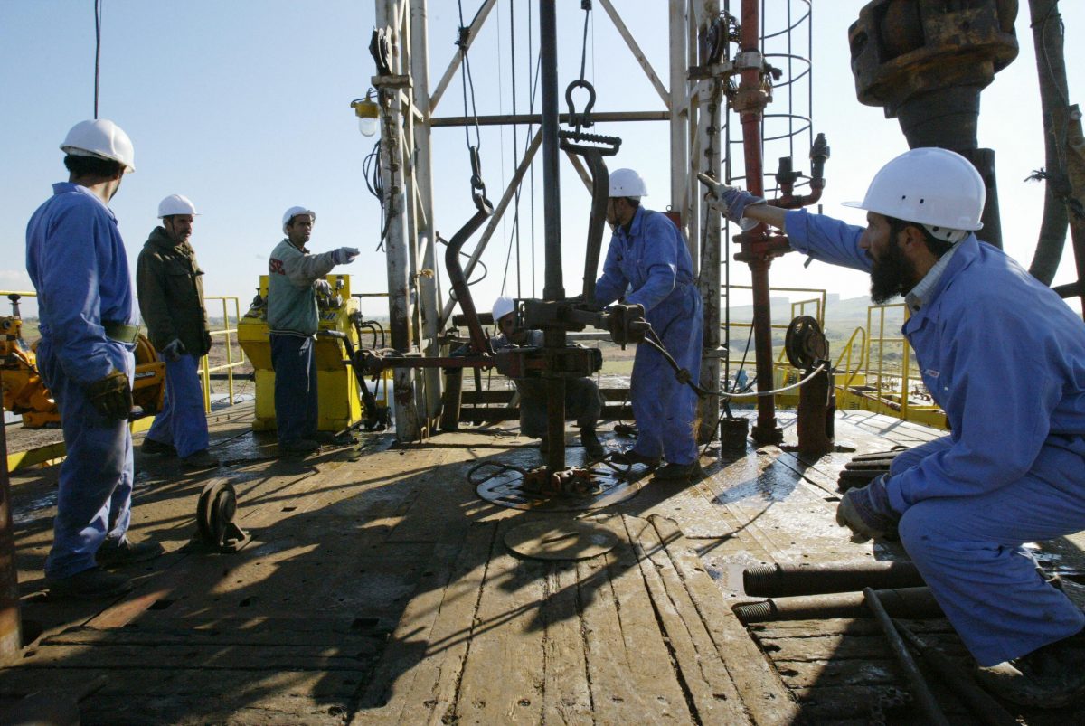 Iraq keeps BP in talks for Kirkuk oil development