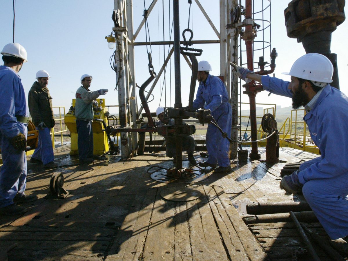 Iraq keeps BP in talks for Kirkuk oil development