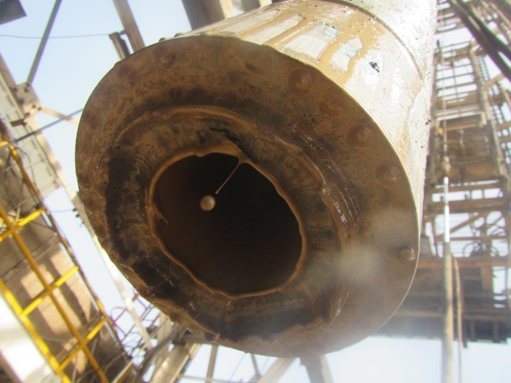 Churchill Drilling Tools completes four drill-string severs in Middle East