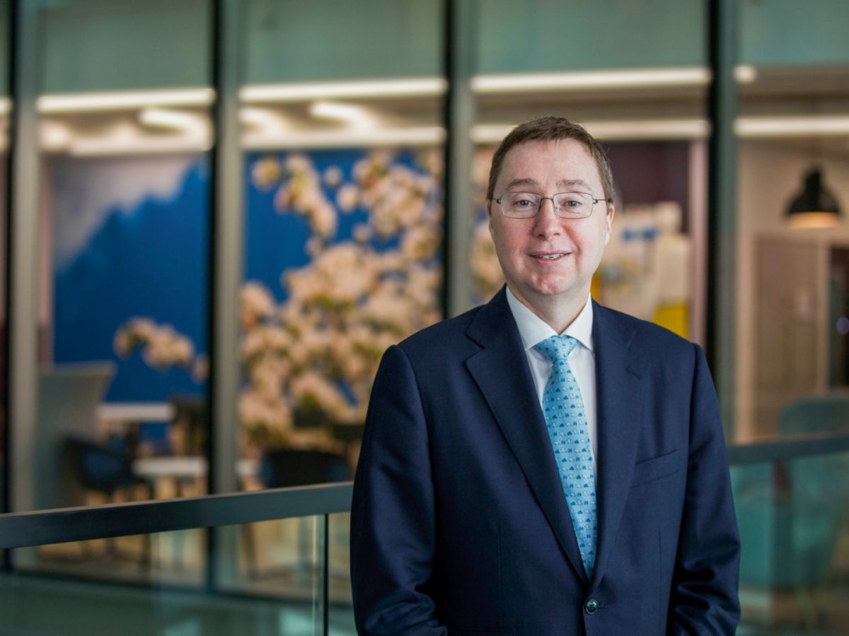 VIDEO: EY global oil and gas leader on the industry's role in the energy transition