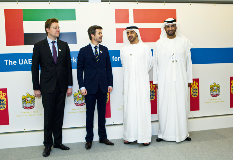 WFES hosts global leaders