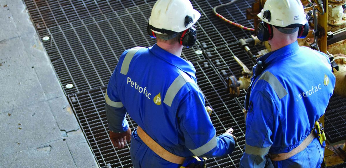 Petrofac