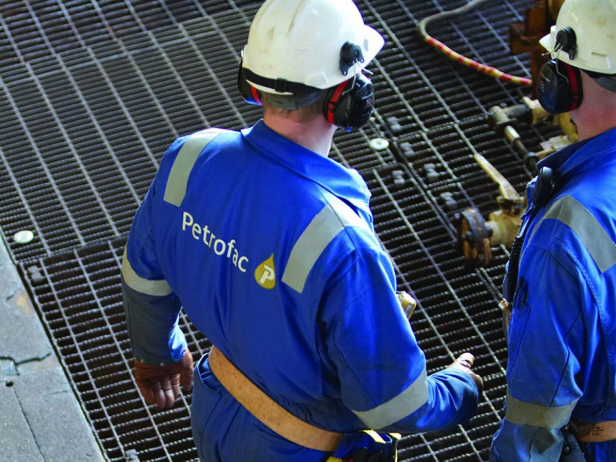 Petrofac