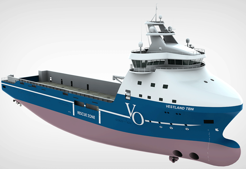 Wartsila nets ultra-efficient PSV contract