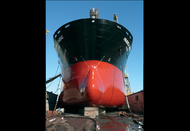 Focus: Anti-fouling paint