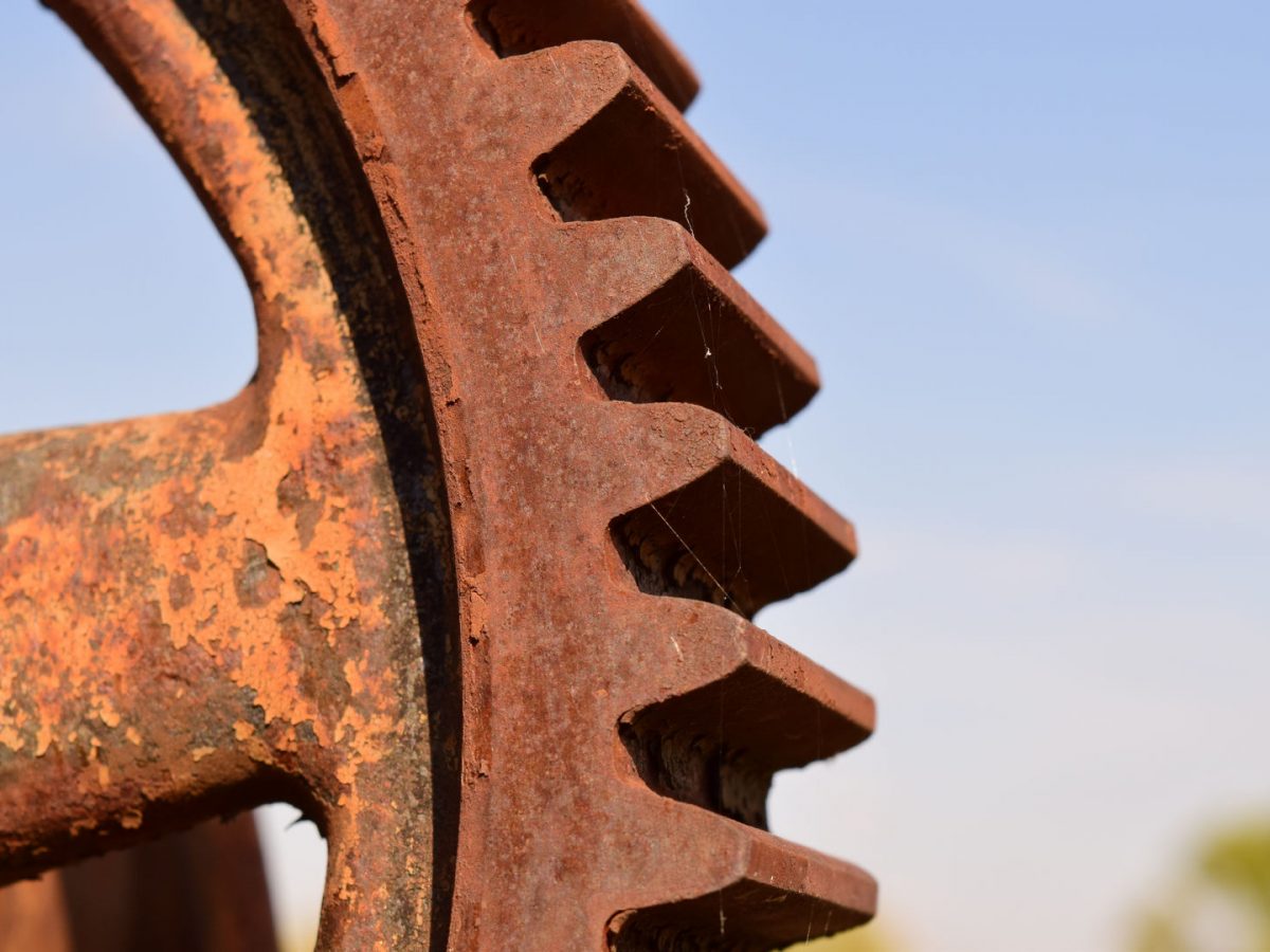 Managing corrosion control: A question of asset integrity