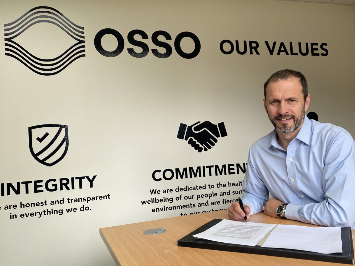 OSSO partners up with Medra to provide drilling solutions in KSA