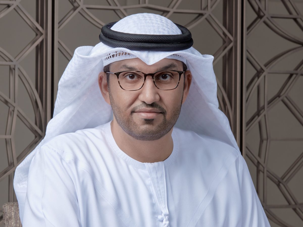 Dr. Sultan Al Jaber