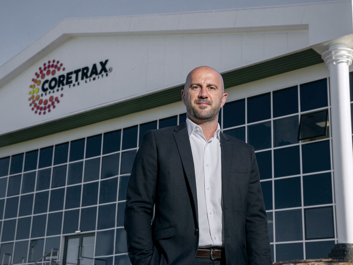 Coretrax makes senior appointments and regional headquarters