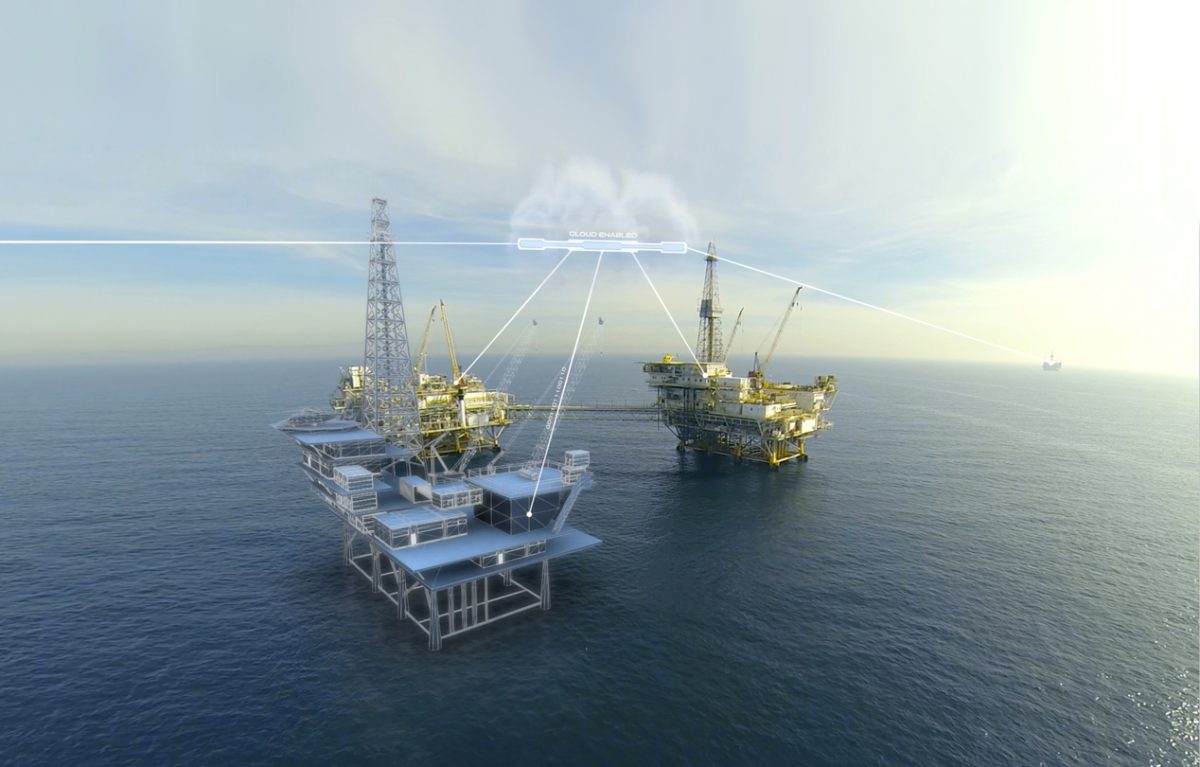 DNV GL leads global pilot to secure greater value from digital twins