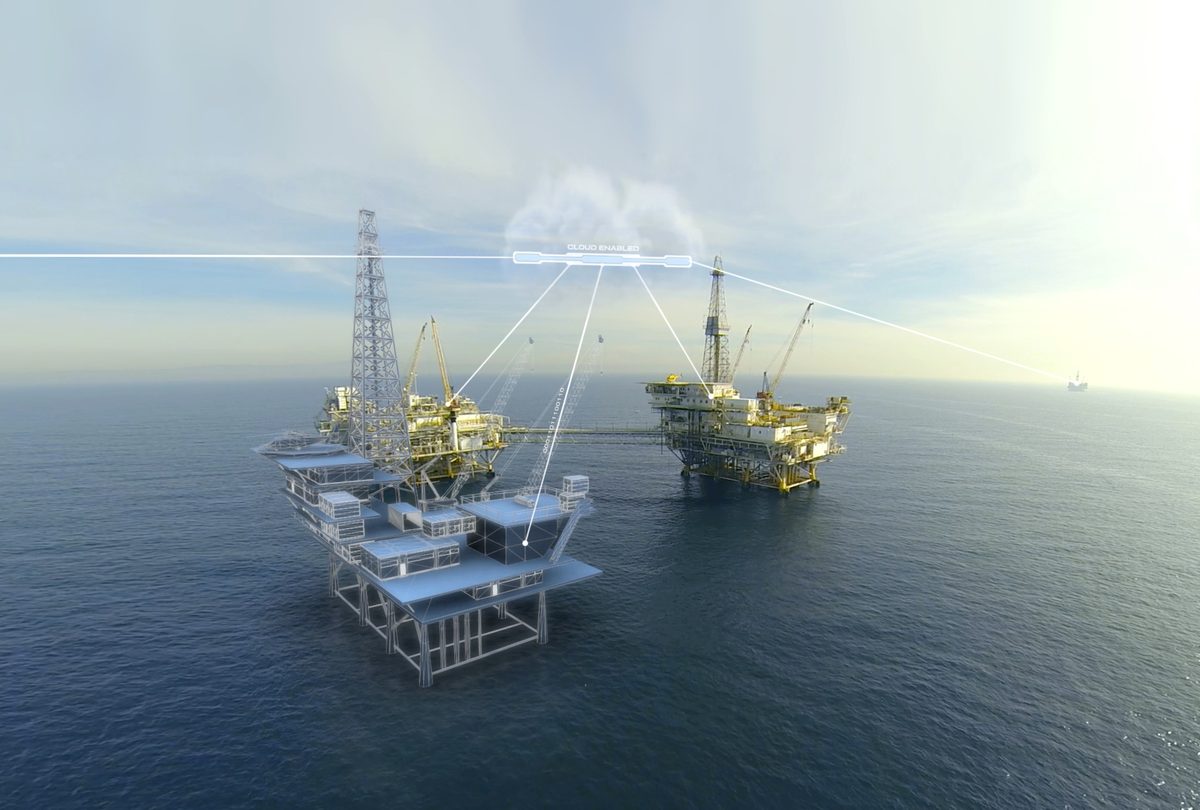 DNV GL leads global pilot to secure greater value from digital twins