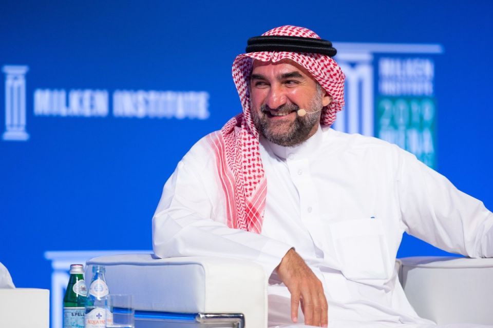 Yasir Al-Rumayyan, Chairman, Saudi Aramco