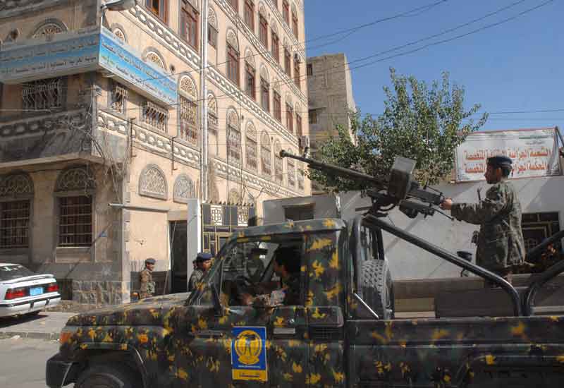 Yemen gunman attack kills OMV employee