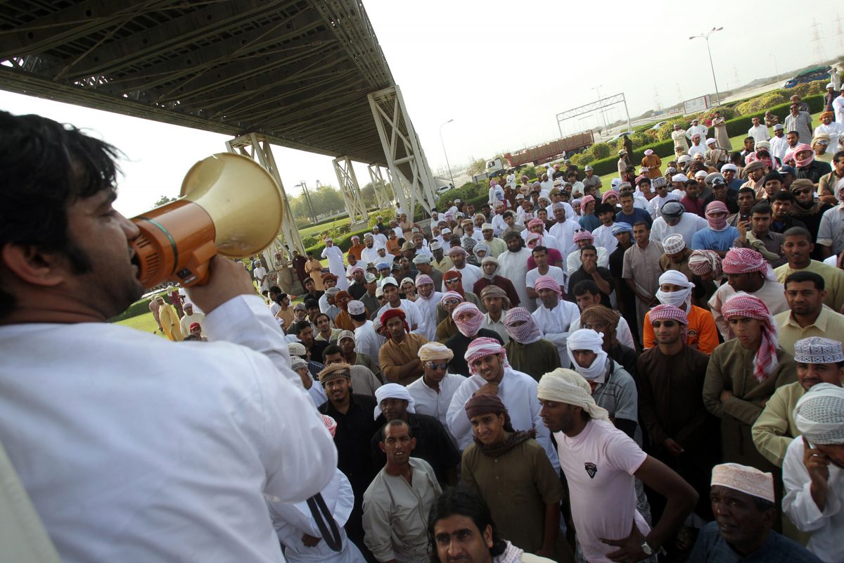 Oman oil strike ends as Shura intervenes