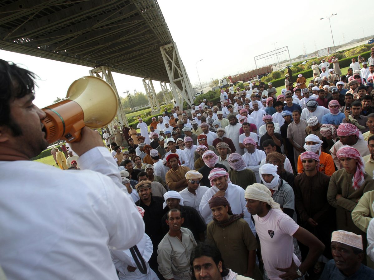 Oman oil strike ends as Shura intervenes