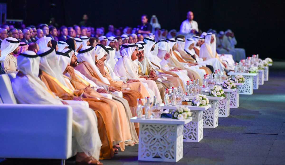 GOTECH 2019 inaugurated by Sheikh Hamdan bin Rashid Al Maktoum