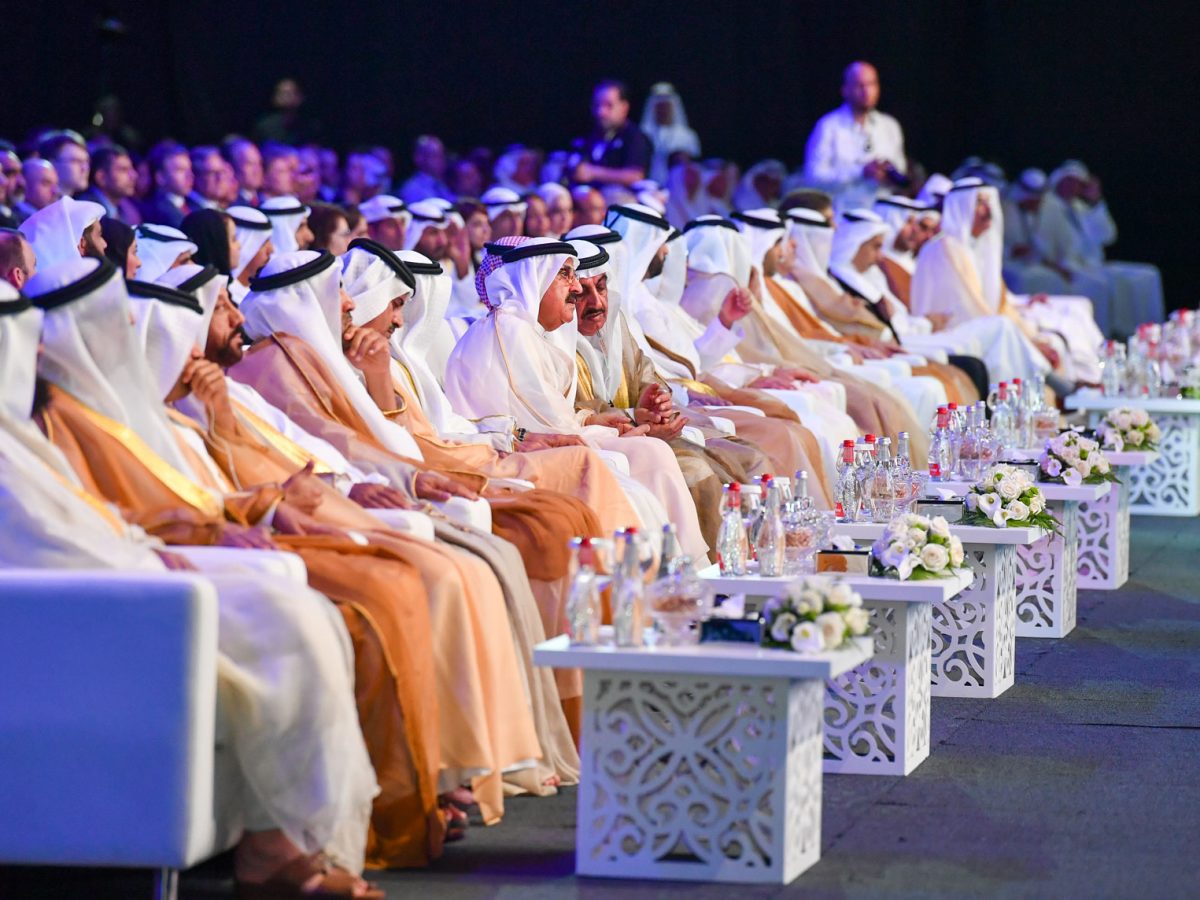 GOTECH 2019 inaugurated by Sheikh Hamdan bin Rashid Al Maktoum