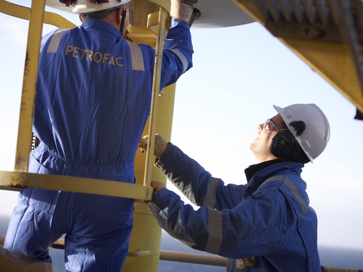 Petrofac scoops fourth Pemex contract