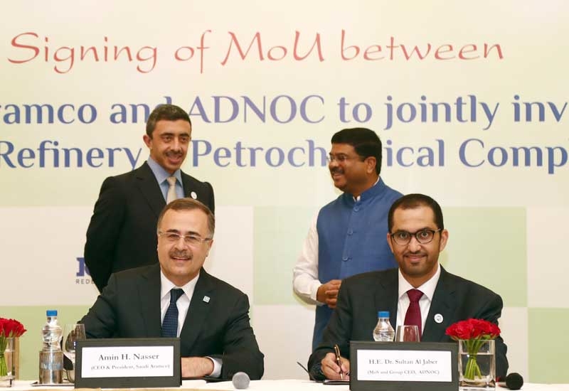 New site identified for Saudi Aramco-ADNOC refinery in India