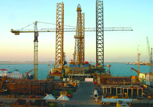 McDermott wins new purchase order from Aramco