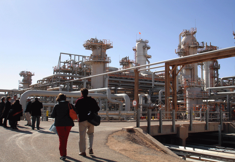 Algeria in Focus: Sonatrach Picture Gallery