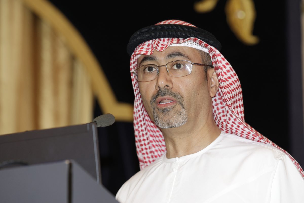 SOGAT 2012: Al Hosn CEO lauds sour gas development