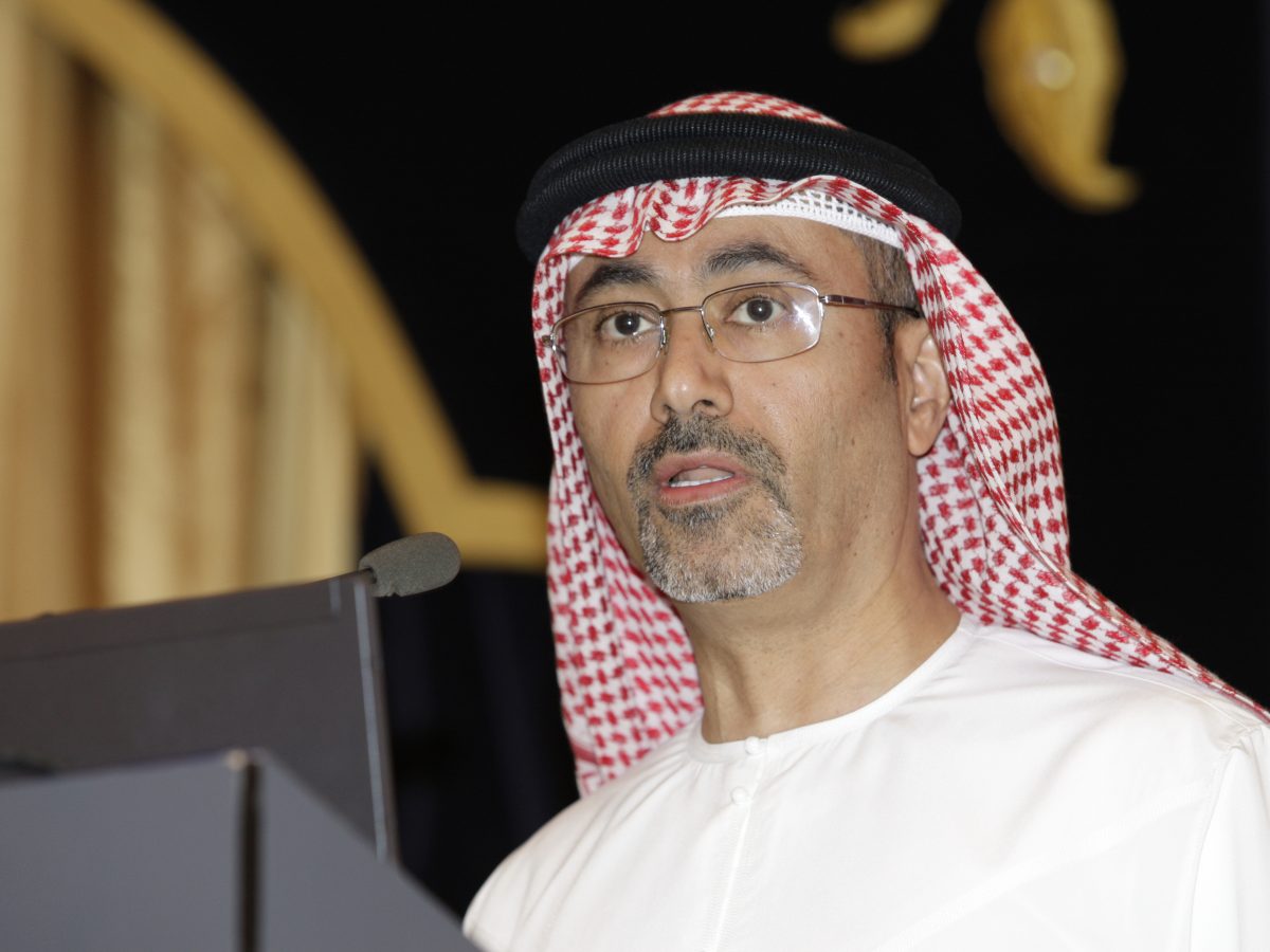 SOGAT 2012: Al Hosn CEO lauds sour gas development