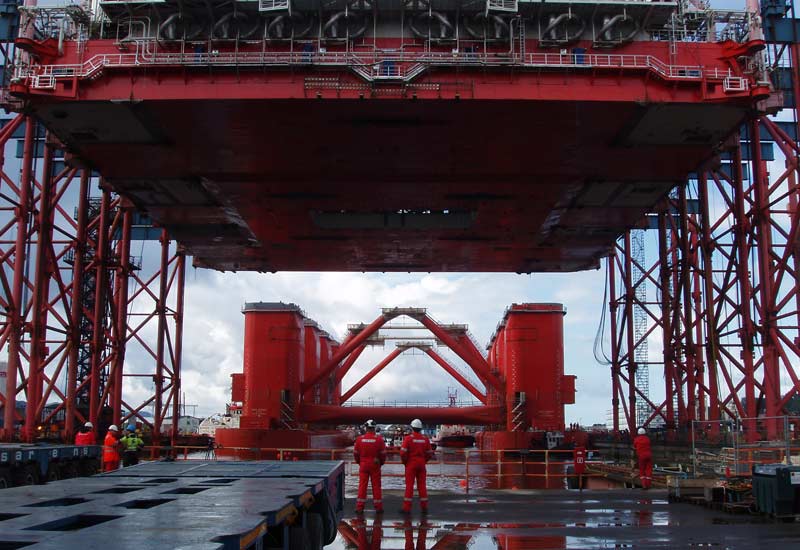 Kvaerner snaps up $210m offshore gig for Total E&P