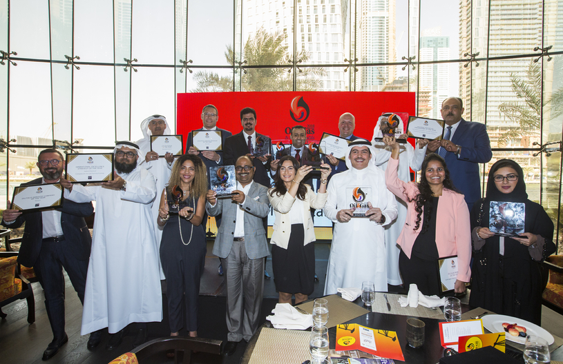 Revealed: Shortlists for all 16 categories at the 2019 Middle East Energy Awards